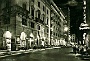 Via Emmanuele Filiberto di notte negli anni 60 (Daniele Zorzi)